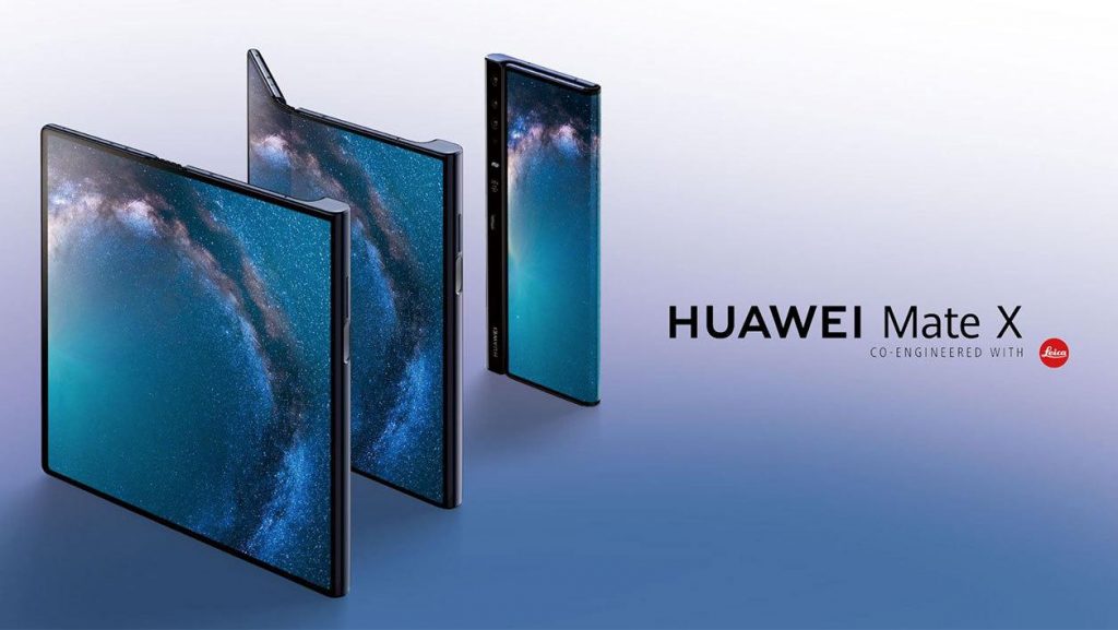 huawei mate x