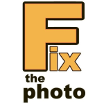 fix the photo