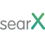 searX logo