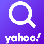 yahoo search logo