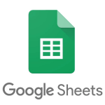 Google sheets