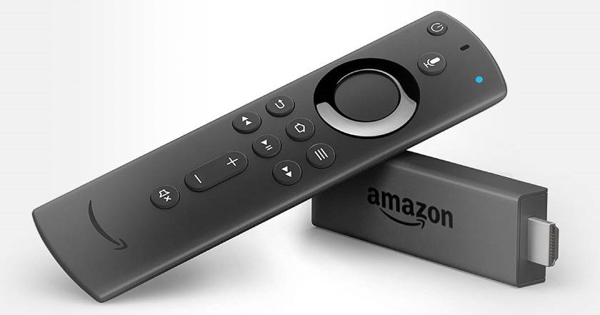 Fire TV Stick d'Amazon