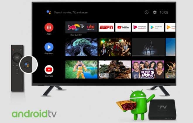 box Android TV