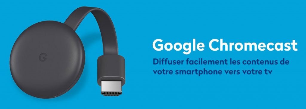 google chromecast