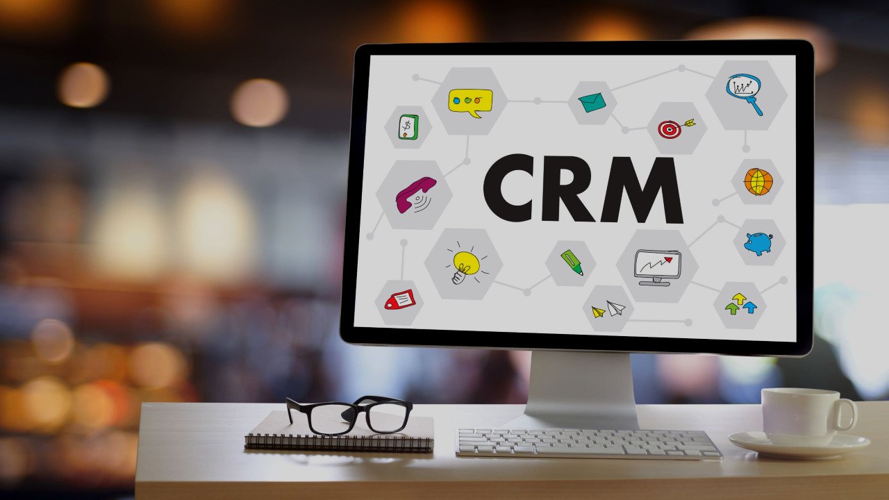 logiciel crm