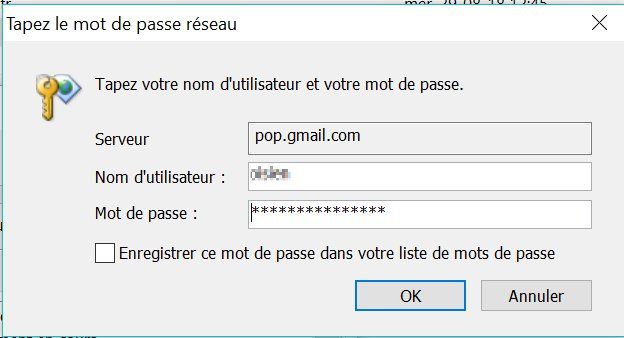 pop gmail outlook