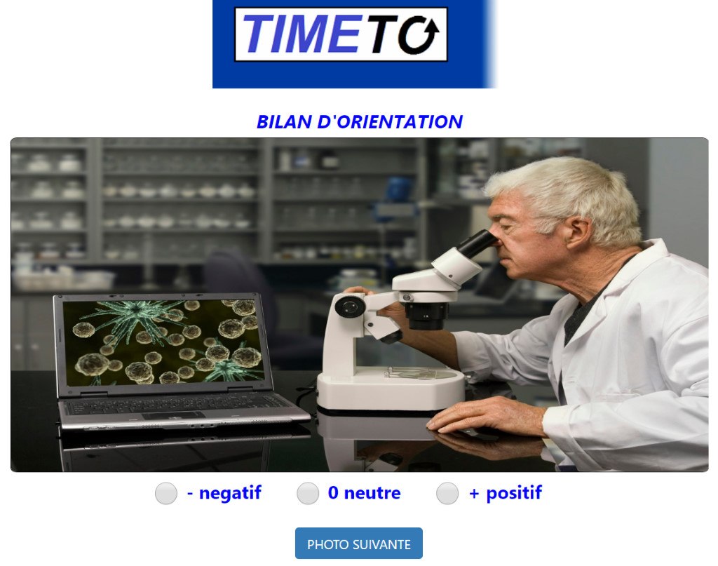 timeto bilan de compétences