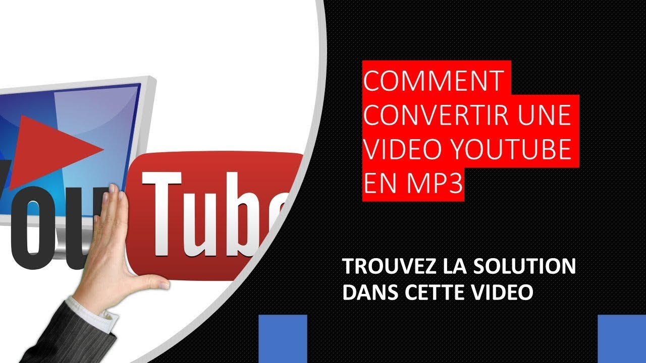 Convertisseur YouTube vidéo mp3 gratuit comment ça marche ? Estce légal