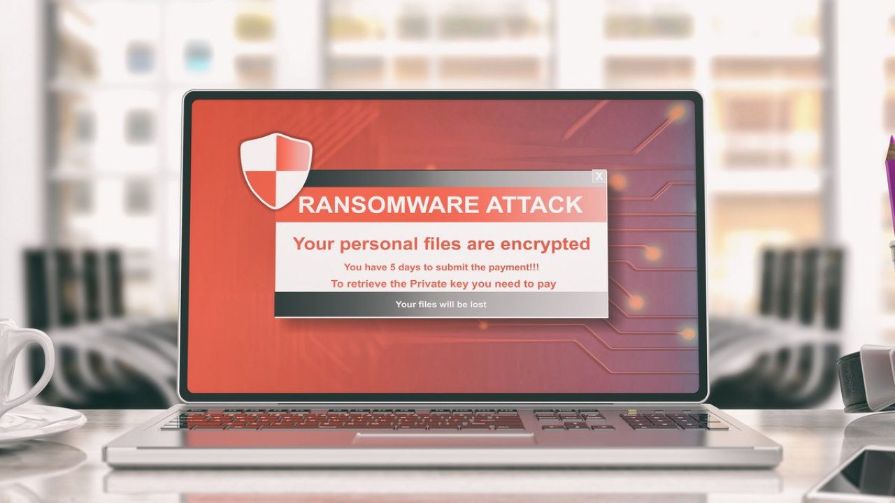 cyber-attaque : logiciel de rançon (ransomware ou rançonlogiciel)