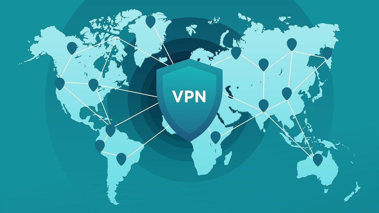 vpn base de données