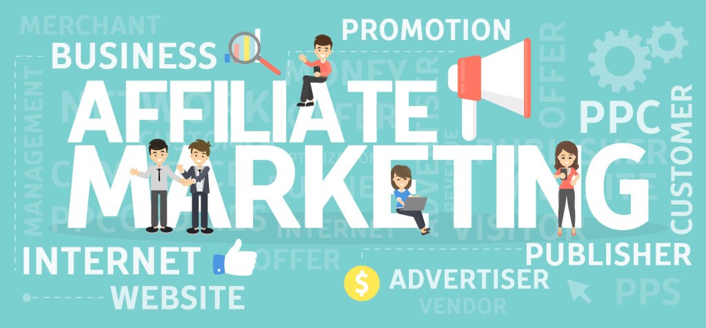 affiliate marketing