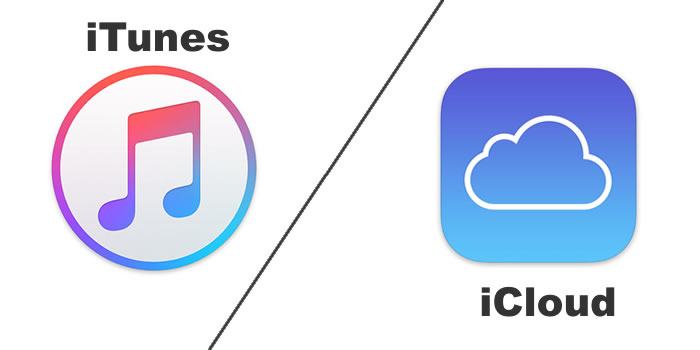 itunes vs icloud