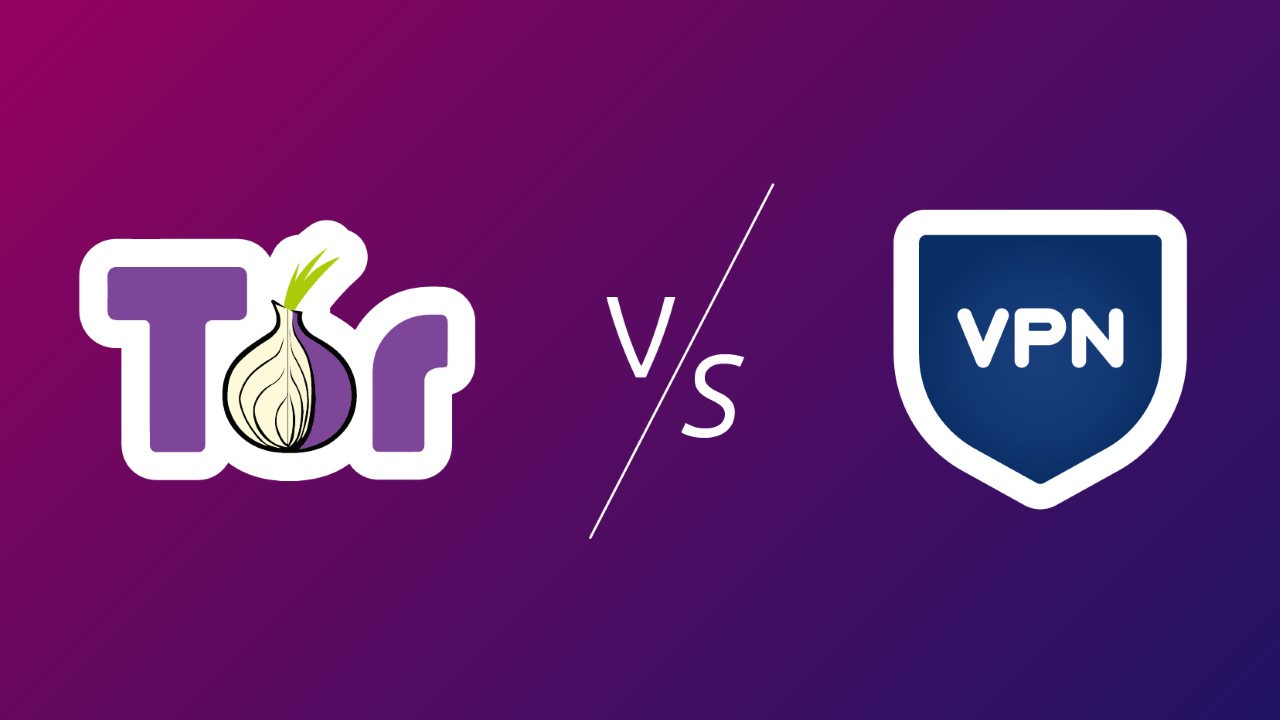 tor vs vpn