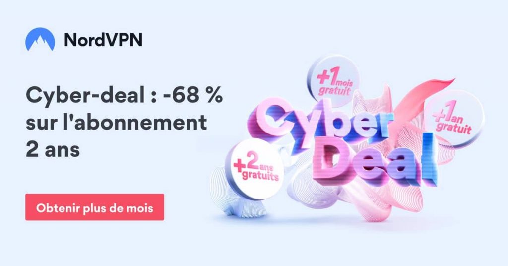 NordVPN Cyber Deal