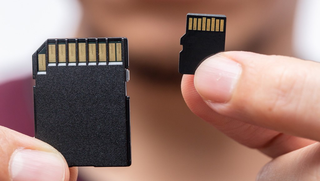 Carte SD et MicroSD comment choisir sa carte mémoire