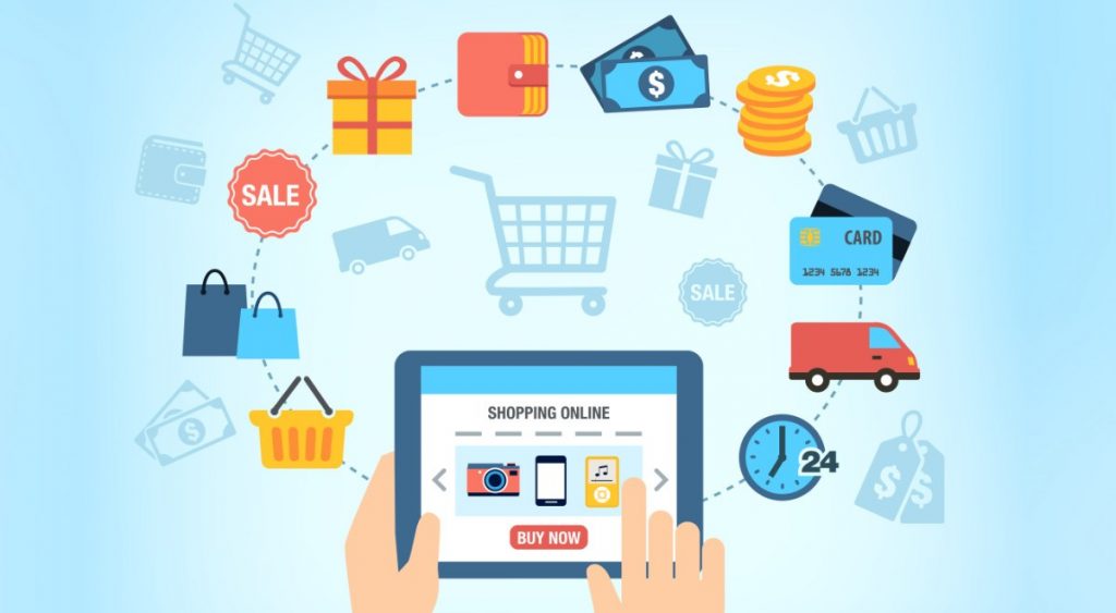 e-commerce 2021