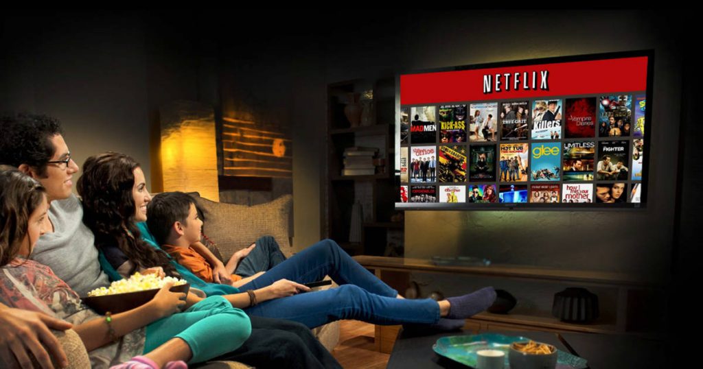 netflix home cinéma