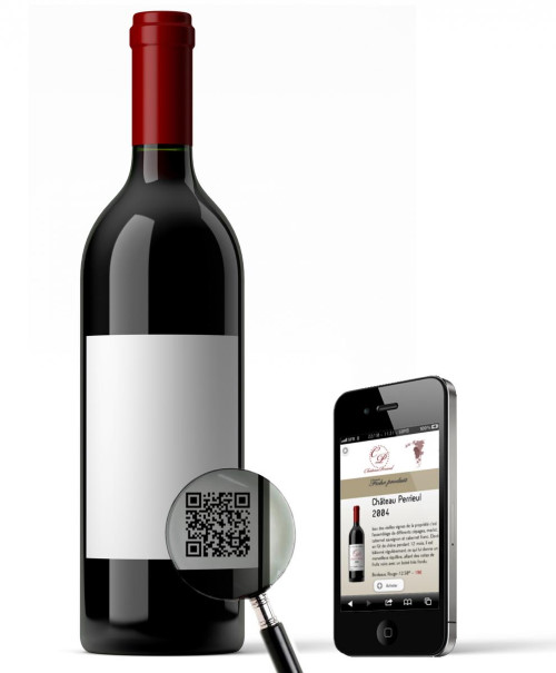 vin qr code