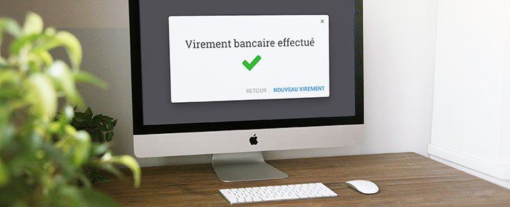 virement bancaire