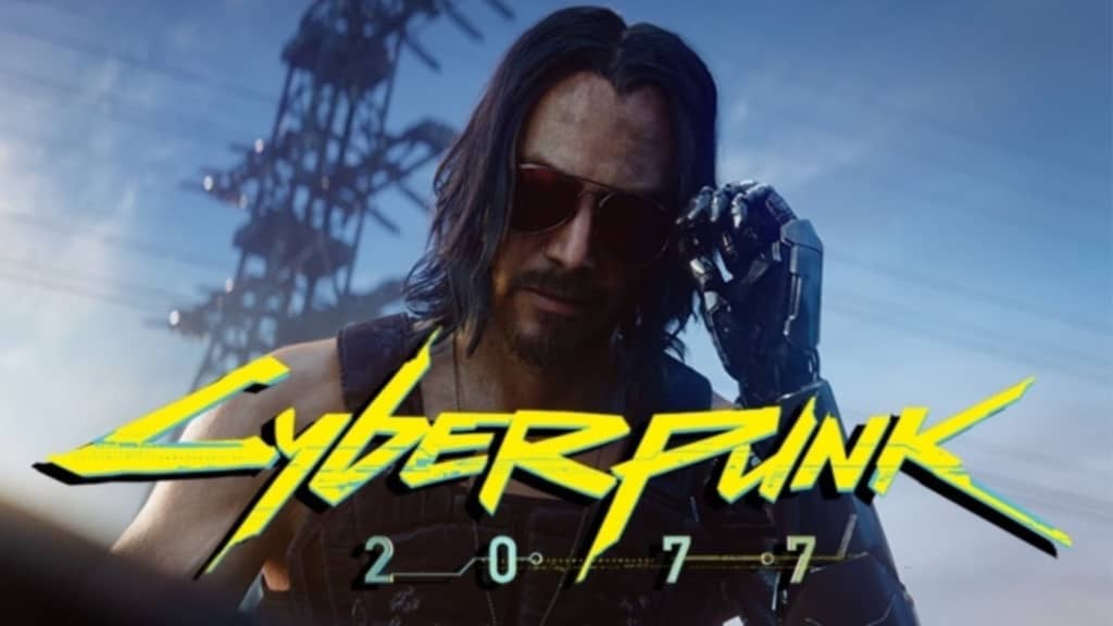 Cyberpunk 2077 keanu reeves