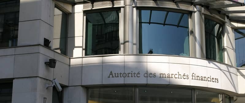 autorité des marchés financiers