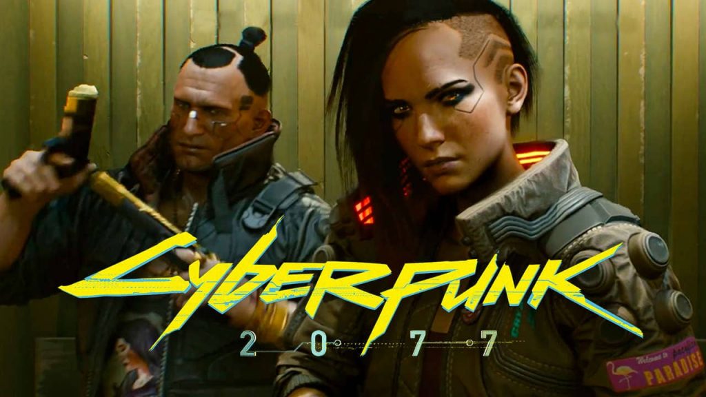 cyberpunk 2077 gameplay 2