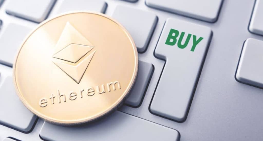 ethereum acheter