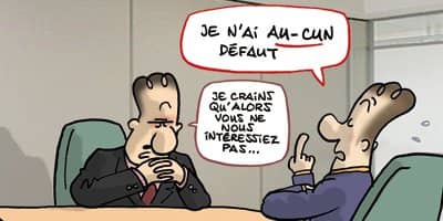 aucun défaut