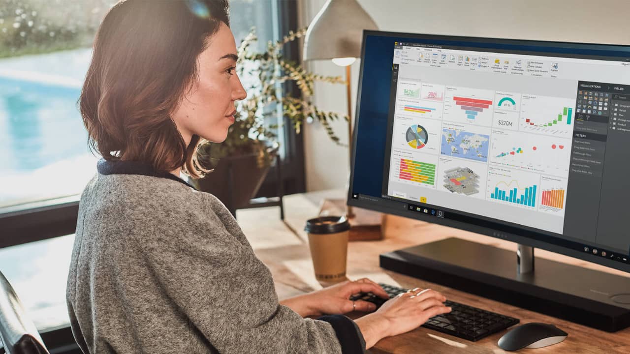 Formation Microsoft Power Bi