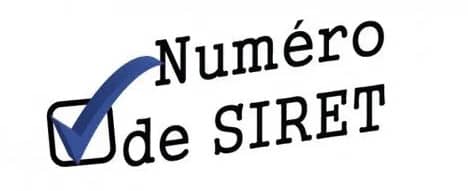 numéro siret