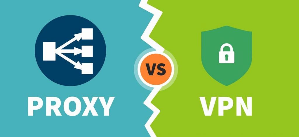 proxy vs vpn