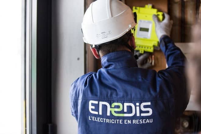 technicien enedis