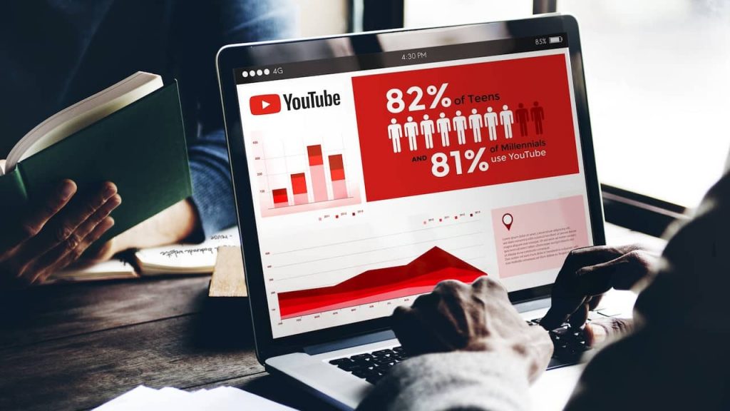 youtube marketing analytics