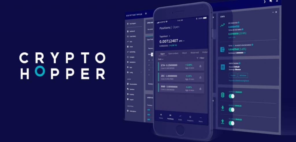 Cryptohopper