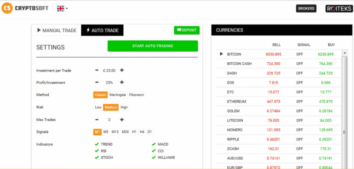 Robot crypto-monnaie : meilleurs bots trading automatique Bitcoin