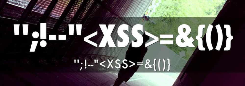 faille XSS cross-site scripting