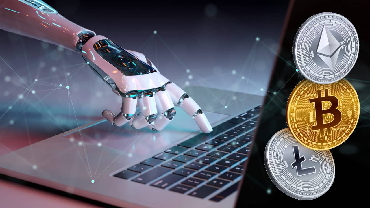 The best trader robot crypto coins for forex