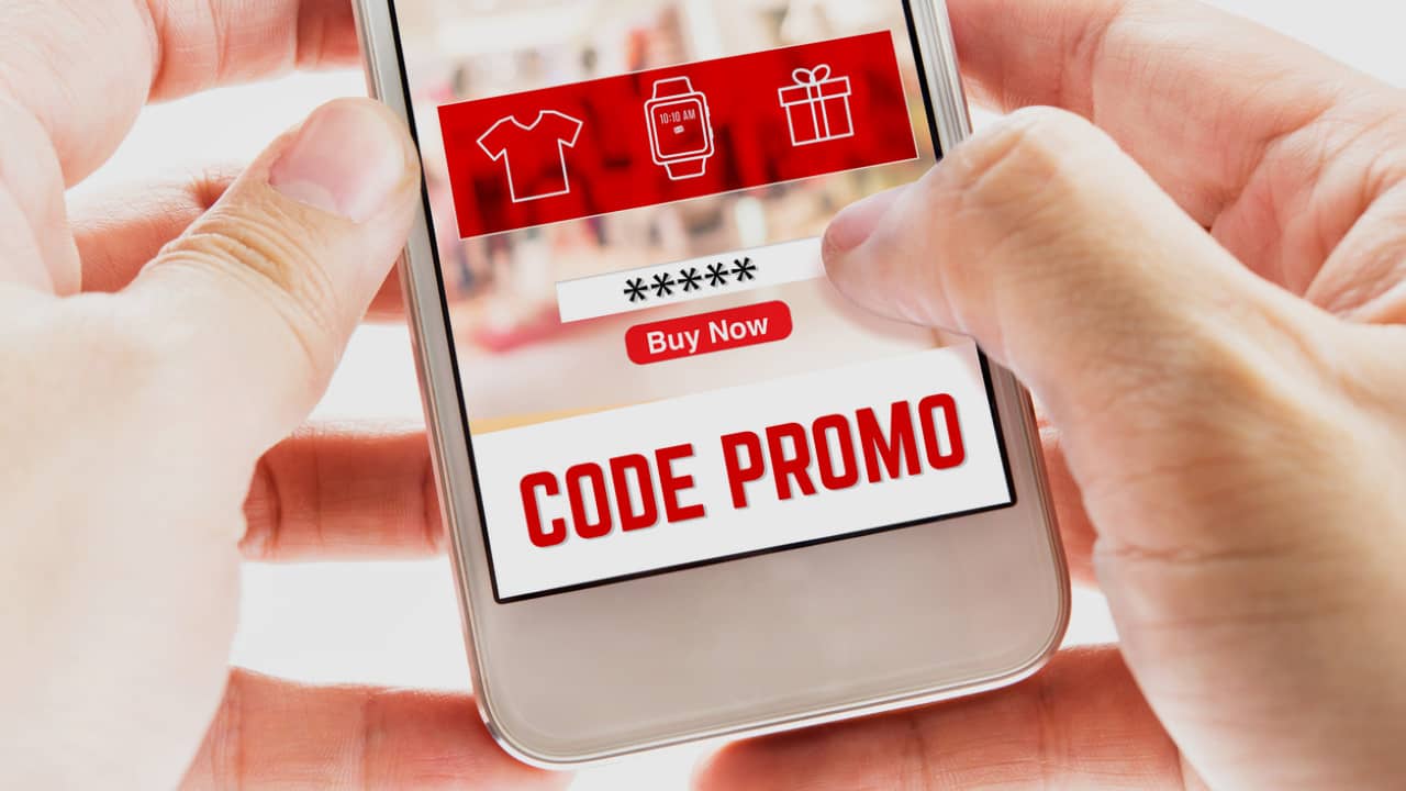 code promo