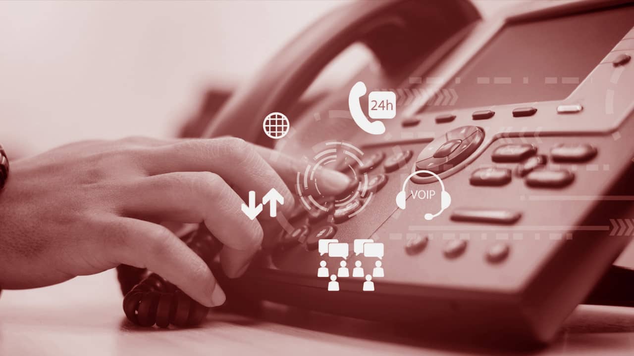 voip : téléphonie ip en cloud