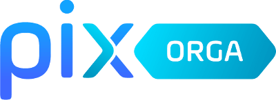 pix orga logo