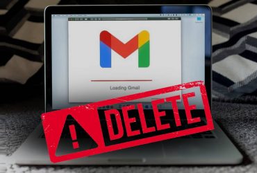 supprimer un compte Google Gmail