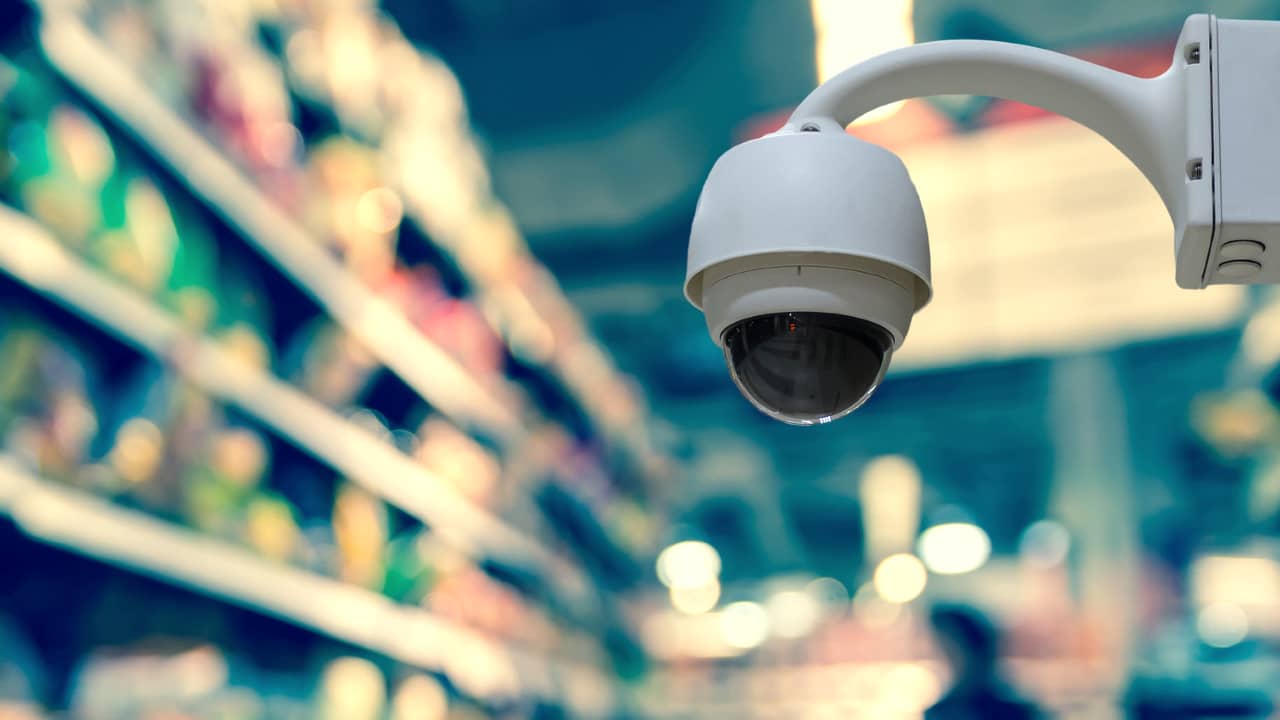 vidéosurveillance commerce magasin