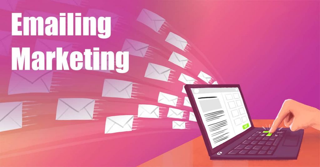 emailing marketing