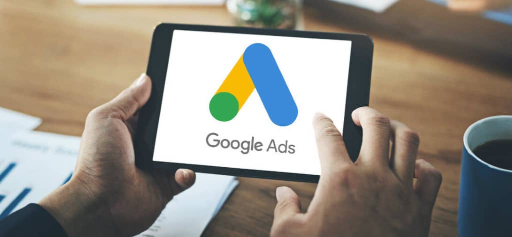 publicité en ligne google ads