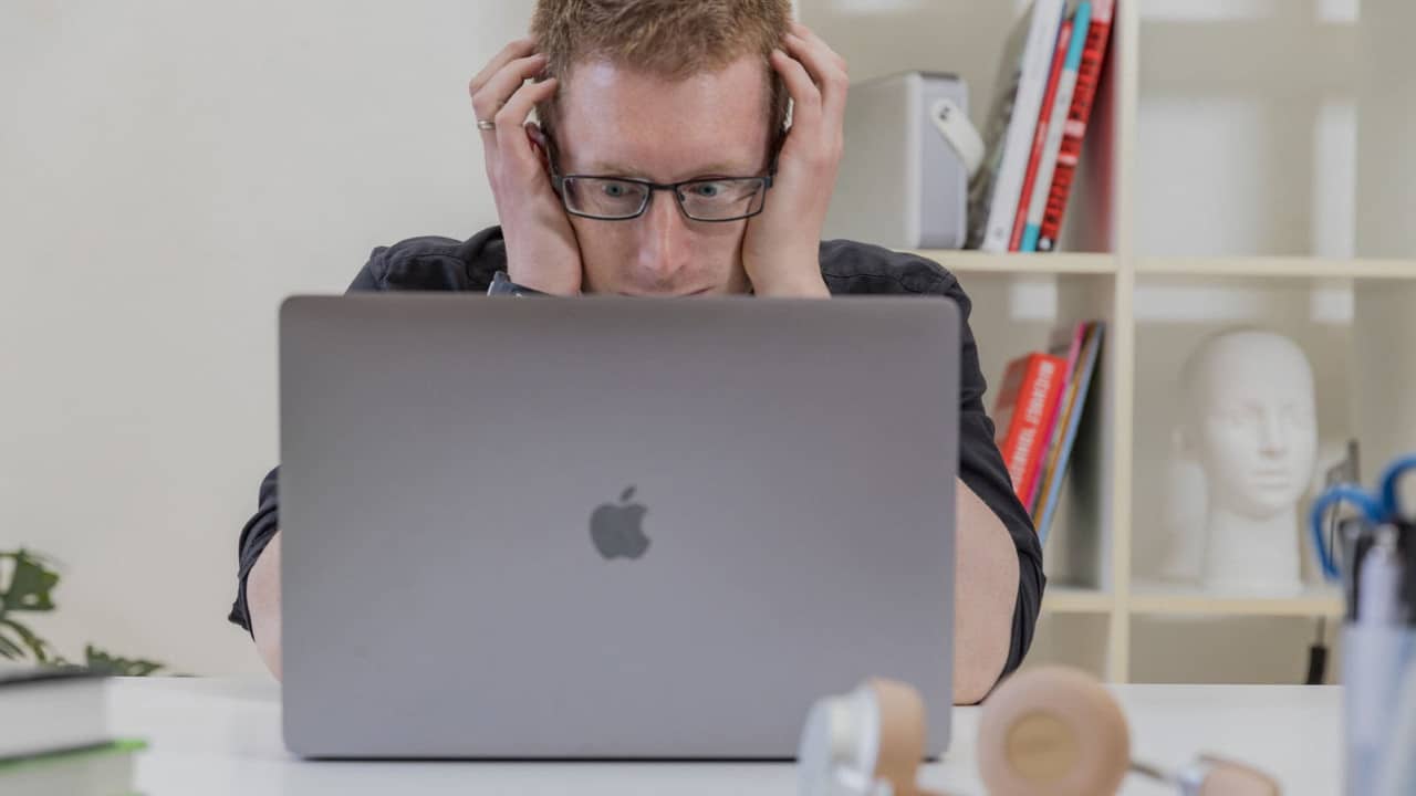 Démarrer un MacBook sur un disque dur externe