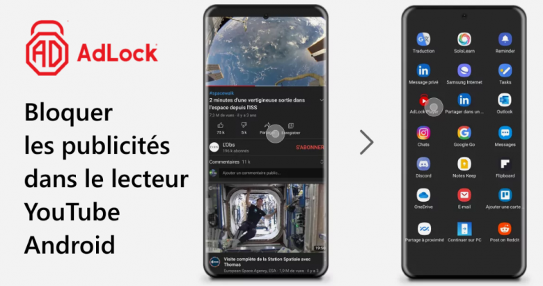 Bloquer les publicités YouTube Android : comment supprimer les pubs