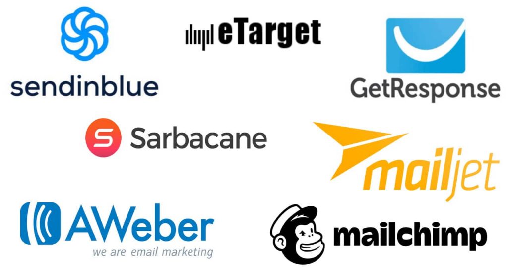 meilleurs logiciels emailing : plateformes d'envoi d'email marketing