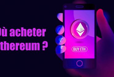 Où acheter de l'Ethereum ?