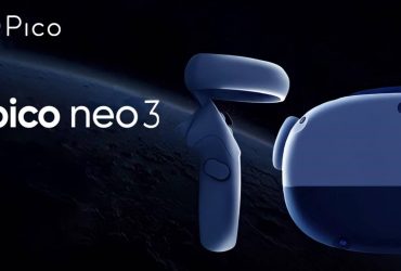 Pico Neo 3 casque de réalité virtuelle