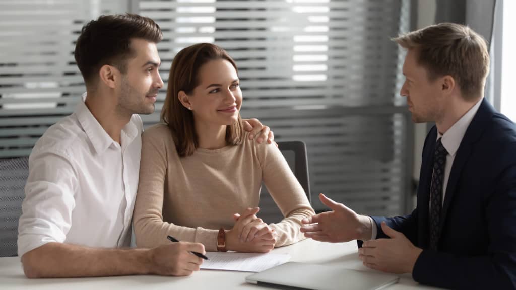 rachat de crédit couple endetté